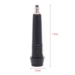 4Pcs Tungsten Carbide Tip Trekking Pole Nordic Walk Stick Cane Climb Replacement Outdoor