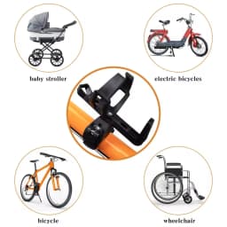Bicycle Bike Bottle Holder Lightweight Drink Bottle Rack Cages Cycling Water Cup Bracket Mountain Road Bike Acessorios Rotatable