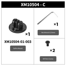 Rhinowalk Handlebar Bag Accessories Space Station Series Bike Handlebar Bag Accessories For BKJ0951
