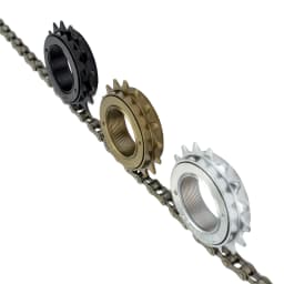 1pc 16T 18T 20T 22T 24T Single Speed Bike Freewheel Compatible With Threaded Freehub Replacement Bike Parts Bicycle Accessories