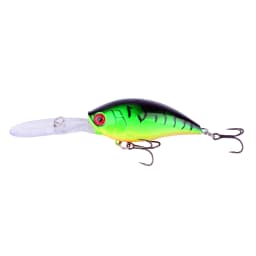 12cm 20g Crankbait leurre Fishing Lure Pike Carp Fishing Artificial Hard Bait Wobbler Crankbait Fishing Tackle fishing bait