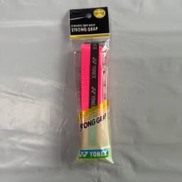 YONEX Badminton Racket Keel Hand Glue 303 Sports Non-slip Sweat-absorbent Tennis Racket Handle Bag Professional Stick Grip