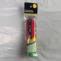YONEX Badminton Racket Keel Hand Glue 303 Sports Non-slip Sweat-absorbent Tennis Racket Handle Bag Professional Stick Grip
