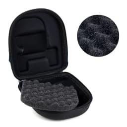 Portable Fishing Reel Bag Protective Case 16cm Waterproof Hard EVA Outdoor Cover Boxes For Baitcasting Wheel Pouch Tools Tackles