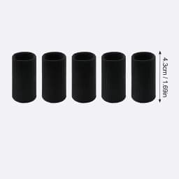 10/20pcs Finger Sleeves, Finger Compression Sleeves, Finger Sleeves, Compression Finger Sleeves, High Elasticity and Breathable