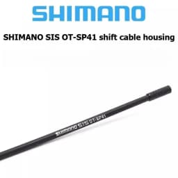 Shimano SP41 Shift Outer Casing Silver Logo OT-SP41 Original Shifting Cable 1.8m (Remove from Box for Sale, Sold without Box)