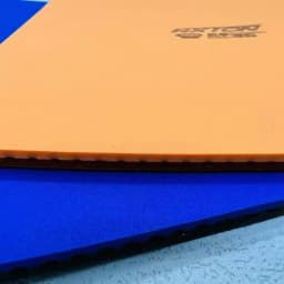 LOKI RXTON 1 FIRE DRAGON Table Tennis Racket Set Professional Ping Pong Paddle Powerful Attack Good Spin Speed Control