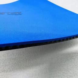 LOKI RXTON 1 FIRE DRAGON Table Tennis Racket Set Professional Ping Pong Paddle Powerful Attack Good Spin Speed Control