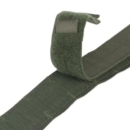 Tactical Belt Ferro Style Bison Battle Belt Ranger Green for Hunting Airsoft MOLLE Belts with Quick Release Buckle Lightweight