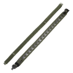 Tactical Belt Ferro Style Bison Battle Belt Ranger Green for Hunting Airsoft MOLLE Belts with Quick Release Buckle Lightweight