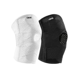 1 Pc Breathable Elastic Lightweight Knee Support with Spring Stays for Basketball Running Women Men  Air Mesh Fabric Stabilizers