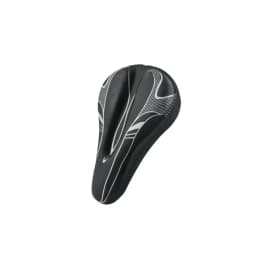Bicycle seat cushion, saddle cover, men's and women's bicycle seat cushion, adjustable soft cushion bicycle seat cushion
