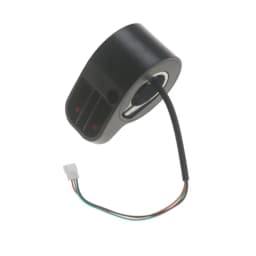 Red Throttle Accelerator for Xiaomi M365 Pro Pro2 1S Scooter Throttle Scooter Thumb Dia Accelerator Electric Scooter Spare Parts