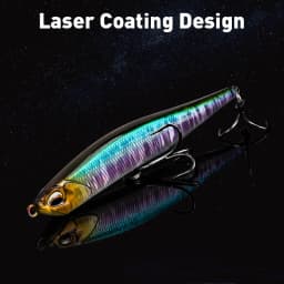 Sinking Pencil Fishing Lures Hard Baits 73mm 85mm 95mm 103mm Artificial Wobblers Baits Sea Bass Fishing Tackle Lures