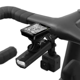 CYCLAMI Bike Mount Extender Sports Camera GoPro Headlight Bicycle Computer Bracket for Garmin Bryton Wahoo Cycling Accessories