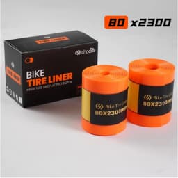 2pcs Mountain Road Bike Tire Liner Anti Puncture Tape for 26 27.5 29 Inch 700C Inner Tube Protection Against Sharp Objects