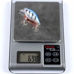 1PCS Wobblers Quality Crankbait Simulation Fishing Lure 5.7cm 7g Jerkbait Floating Hard Bait Bass Carp Pesca Fishing Tackle