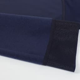 SPEXCEL NEW PRO TEAM  THERMAL FLEECE ARM WARMER BLACK/NAVY Italy Fabric Sport Warmers