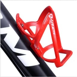 Road Mountain Bicycle Bottle Rack Random Font Style Lightweight PC Plastic Holder Cage Bike Water Outdoor Cycling Accessories