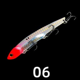 35g 10.5cm Metal VIB LureFishing Spoon Freshwater Fishing Hard Lure Slice Jig Bait Spoon Fishing Tackle Metal Jigging