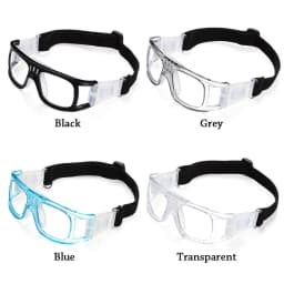 Outdoor Sports Glasses Cycling Soccer Basketball Eye Protect Goggles Sunglasses Men Impact Resistance Eyewear