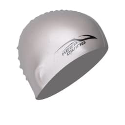 Swimming Cap Silicone Swim Caps Waterproof Elastic Swimming Hat Lightweight Comfortable Bathing Caps for Long Short Hair