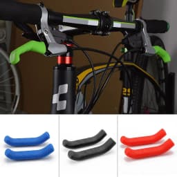 Universal Silicone Brake Protective Sleeve Lever Protection Covers Sleeve for Xiaomi Mijia M365 Electric Scooter Accessories
