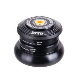 ZTTO 4444T MTB Bike Road Bicycle Headset 44mm ZS44 CNC 1 1/8"-1 1/2" 1.5 Tapered Tube fork Internal Threadless EC44 Headset