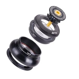 ZTTO 4444T MTB Bike Road Bicycle Headset 44mm ZS44 CNC 1 1/8"-1 1/2" 1.5 Tapered Tube fork Internal Threadless EC44 Headset
