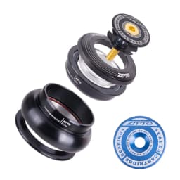 ZTTO 4444T MTB Bike Road Bicycle Headset 44mm ZS44 CNC 1 1/8"-1 1/2" 1.5 Tapered Tube fork Internal Threadless EC44 Headset