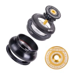 ZTTO 4444T MTB Bike Road Bicycle Headset 44mm ZS44 CNC 1 1/8"-1 1/2" 1.5 Tapered Tube fork Internal Threadless EC44 Headset