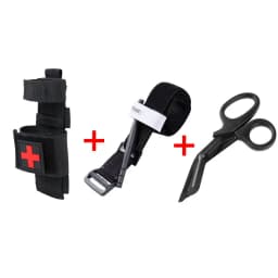 Camping Equipment Outdoor Tourniquet Fast Hemostasis Medical Emergency Tactical Military Exploration Operation Survival Kit