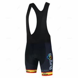 New BH Burgs Team 2027 Cycling Jersey 19D Bike Shorts Set Ropa Ciclismo Mens MTB Summer Quick Dry Bicycle Maillot Pants Clothing
