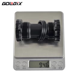 GOLDIX BB68 BB92 Bike Bottom Bracket Adapter Screw‑In & Press‑Fit 68/73mm Frame Shell 24mm Crank Axle MTB Road Bicycle Bottom Br