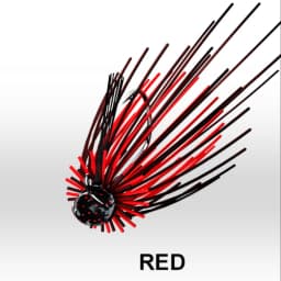HASIDA BKK Rubber Jig Fishing Lure Skirted Jig Head with Rotating Hook for Black Bass Freshwater Saltwater Fishing