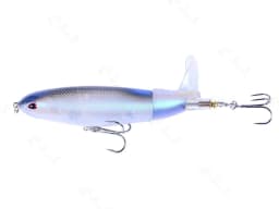 13g 17g 36g Whopper Popper Propeller Topwater Fishing Lures Artificial Bait Hard Crankbait Wobbler Rotating Tail Fishing Tackle