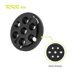 RRSKIT Bicycle Computer Base Bracket Fixed Seat Repair Parts For Garmin Bryton Xoss Magene Cycling GPS Base Replacement Parts