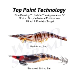 Kingdom Egi Squid Lure Artificial Bait Jigging Lures Slow Sinking Squid Hooks Sea Fishing Octopus Cuttlefish Luminous