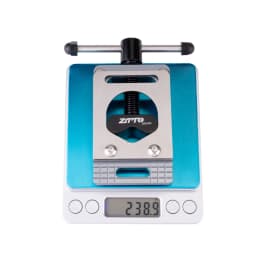 ZTTO Bicycle Carbon Fiber Tube Cutting Saw Guide Tool Bike Fork Steerer Bar Seatpost Handlebar Cutter Mount For 22.2mm 28.6mm