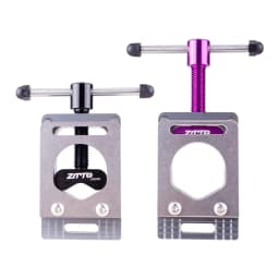 ZTTO Bicycle Carbon Fiber Tube Cutting Saw Guide Tool Bike Fork Steerer Bar Seatpost Handlebar Cutter Mount For 22.2mm 28.6mm