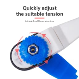 LETOYO Outrigger Downrigger Release Clips for Trolling Durable Trolling Clips Fishing tool Sea Fishing Trolling clip