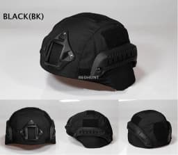 MICH2000 Helmet Cover Outdoor Sports Airsoft Gear Helmet Accessory Tactical Camouflage Cloth Helmet Cover for MICHHelmet