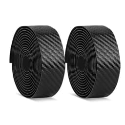 Road Bike Tape Carbon Fiber Texture Handlebar Cover Anti-Slip Bicycle Handles Bar Wrap Race Gravel Cycling Handles Tape Ribbon
