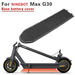 Waterproof Battery Compartment Bottom Cover For Ninebot Max G30 Electric Scooter Skateboard Battery Bottom Plate Parts