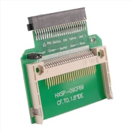 Merory Card Compact Flash To 50Pin 1.8" Ide Hard Drive Ssd Adapter