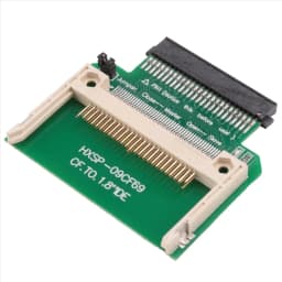 Merory Card Compact Flash To 50Pin 1.8" Ide Hard Drive Ssd Adapter