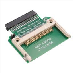 Merory Card Compact Flash To 50Pin 1.8" Ide Hard Drive Ssd Adapter