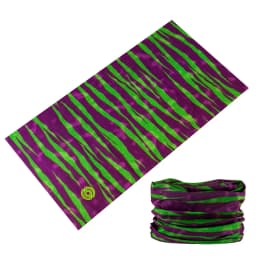 Tubular Seamless Bandanas Unisex Striped Head Scarf For Woman Man Tactical Face Masks Cycling Headband Balaclava Male Headsacrf