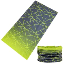 Tubular Seamless Bandanas Unisex Striped Head Scarf For Woman Man Tactical Face Masks Cycling Headband Balaclava Male Headsacrf