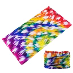 Tubular Seamless Bandanas Unisex Striped Head Scarf For Woman Man Tactical Face Masks Cycling Headband Balaclava Male Headsacrf